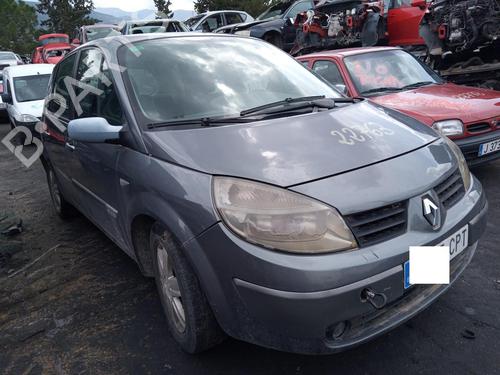 ABS pump RENAULT SCÉNIC II (JM0/1_)  | BP17362452M43 
