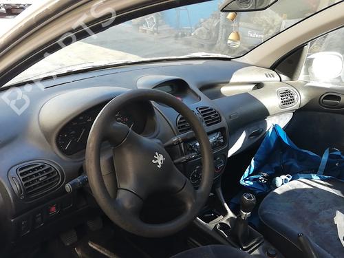 ABS pump PEUGEOT 206 Hatchback (2A/C)  | BP10955336M43 