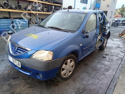 Engine DACIA LOGAN (LS_) | BP37524606M1 - Image 3