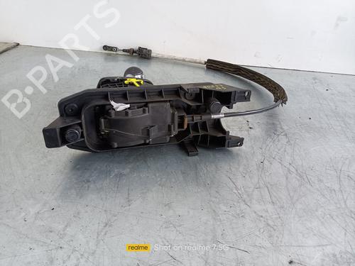 Gear lever AUDI Q3 (8UB, 8UG) 2.0 TFSI quattro | BP26913664M90 