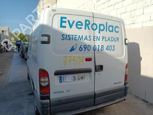 Used Left rear door Left rear door 37215813 37215813