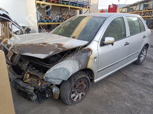 Headlight switch SKODA FABIA I (6Y2) | BP36024686I24 - Image 2