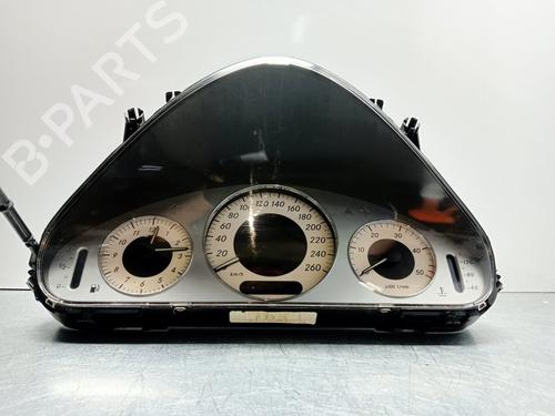Instrument cluster MERCEDES-BENZ E-CLASS (W211) E 320 CDI (211.026) | BP22377768C47 - Image 3