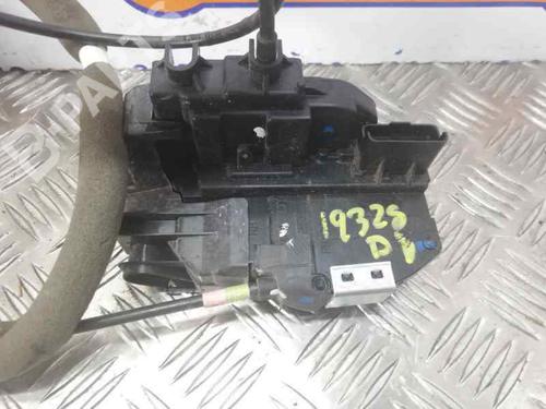 Used Front right lock NISSAN NOTE (E12) 1.5 dCi (90 hp) 5258239