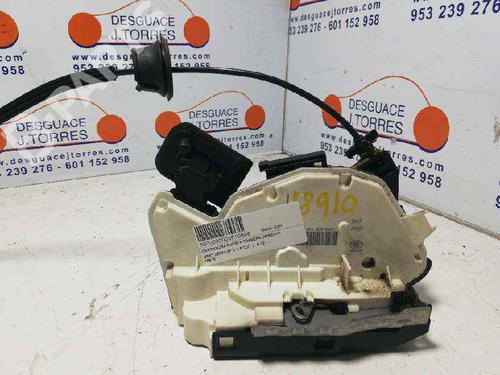 Rear right lock SEAT LEON (5F1)  | BP3184422C99 