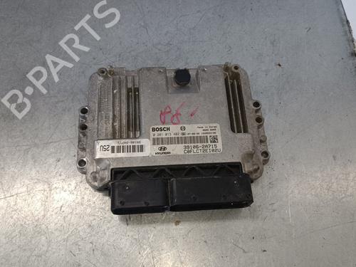 Engine control unit (ECU) HYUNDAI i30 Estate (FD) 1.6 CRDi | BP27398323M57