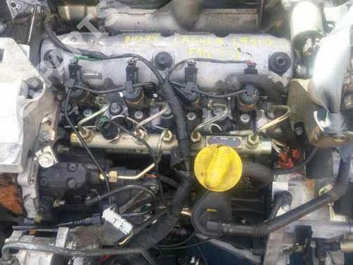 Motor für RENAULT LAGUNA I (B56_, 556_) 1.9 dCi (B56W) (107 hp) 86945