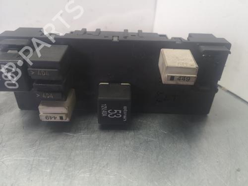 Fuse box VW GOLF V (1K1)  | BP12496600E1 