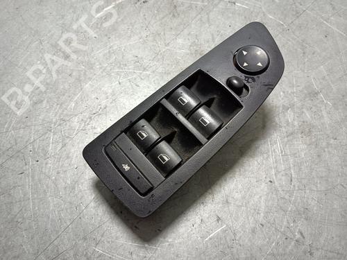Used Left front window switch BMW 1 (E81) 120 i (170 hp) 32144061