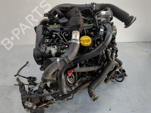 Used Engine Engine NISSAN NV200 / EVALIA Bus 1.5 dCi 90 (M20, M20M) (90 hp) 21100345 21100345