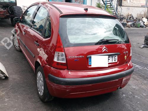 Engine control unit (ECU) CITROËN C3 I (FC_, FN_)  | BP9450699M57 