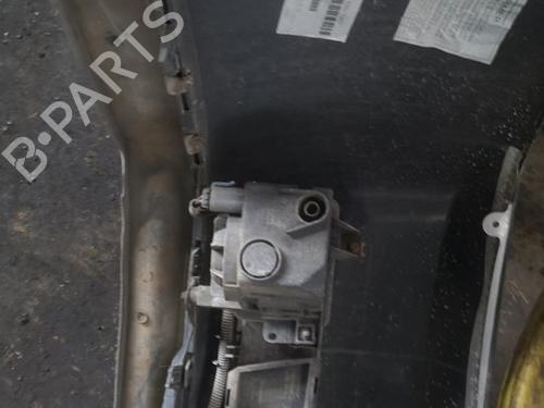 Front bumper OPEL VECTRA C (Z02) 2.2 16V (F69) | BP31172558C7 