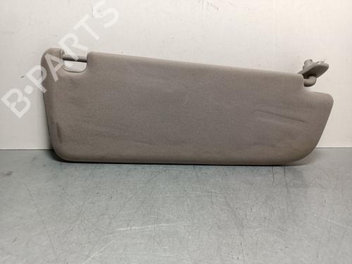 Left sun visor AUDI A8 D3 (4E2, 4E8) 3.7 quattro | BP28172670I1 