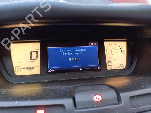Used Instrument cluster Instrument cluster CITROËN C4 Picasso I MPV (UD_) 1.6 HDi 110 (112 hp) 40091683 40091683