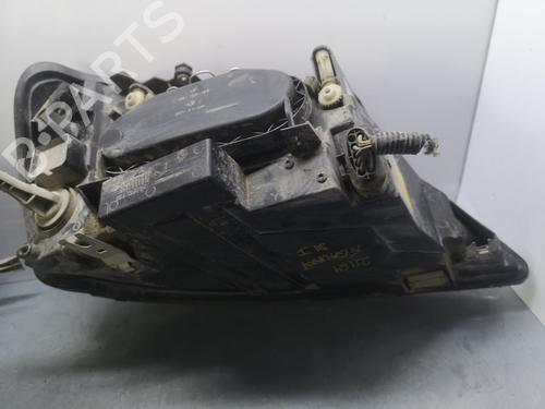 Left headlight FORD GALAXY I (WGR) 1.9 TDI | BP23533473C28 