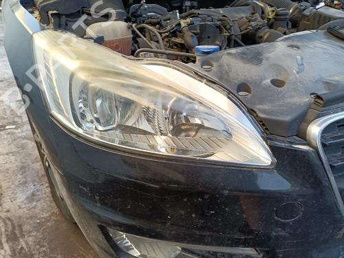 Højre forlygte Højre forlygte PEUGEOT 508 SW I (8E_) 2.0 HDi (140 hp) 37215604 37215604