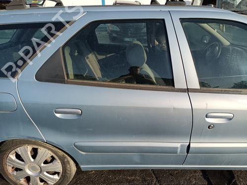 Used Right rear door Right rear door CITROËN XSARA Break (N2) 1.6 16V (109 hp) 36078844 36078844