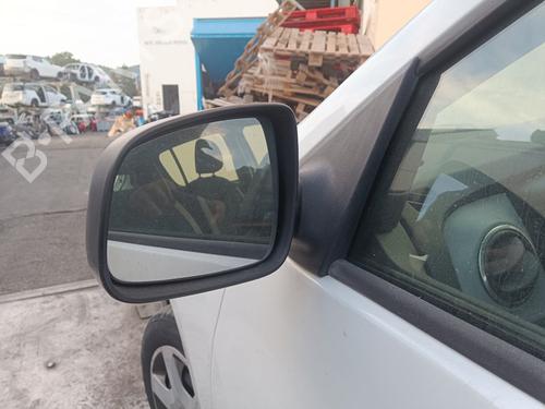 Used Left mirror DACIA SANDERO II [2012-2025]  29173013