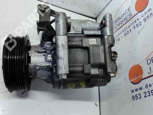AC compressor SUBARU OUTBACK (BL, BP) 2.0 D AWD (BPD) | BP1941458M34 