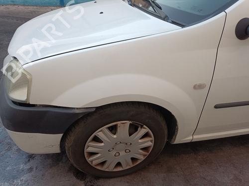 Guarda-lamas esquerdo DACIA LOGAN (LS_) [2004-2025]  31172455