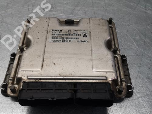 Used Engine control unit (ECU) CHRYSLER VOYAGER IV (RG, RS) [1999-2008]  9450693