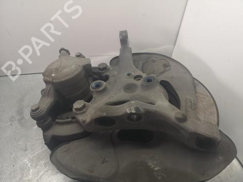 Left front steering knuckle MERCEDES-BENZ SLK (R171) 200 Kompressor (171.442) | BP12955401M25 