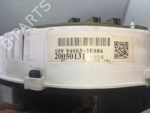 Instrument cluster KIA SORENTO I (JC) 2.5 CRDi 4WD | BP11946327C47 