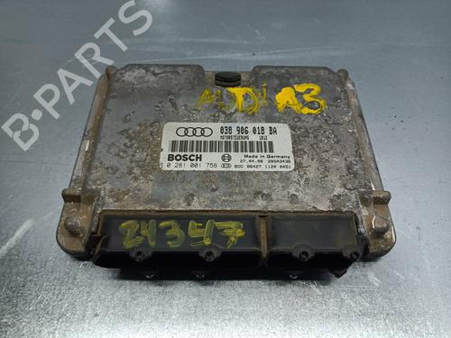 Used Engine control unit (ECU) AUDI A3 (8L1) [1996-2006]  18951470