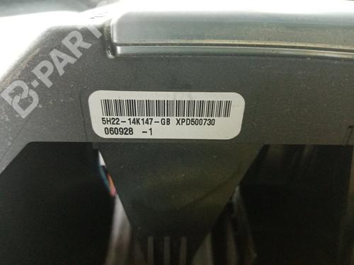 Steering wheel LAND ROVER DISCOVERY III (L319) 2.7 TD 4x4 | BP9048937C49 
