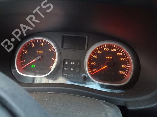 Used Instrument cluster DACIA DUSTER (HS_) [2010-2018]  15265222