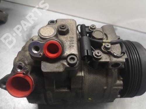 AC compressor BMW 5 (E39) | BP11701063M34 - Image 2