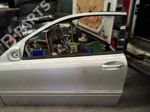 Left front door MERCEDES-BENZ CLC-CLASS (CL203) CLC 220 CDI (203.708) | BP166548C2 
