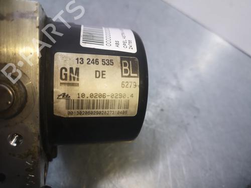 ABS Bremseaggregat OPEL ASTRA H (A04)  | BP17681404M43 