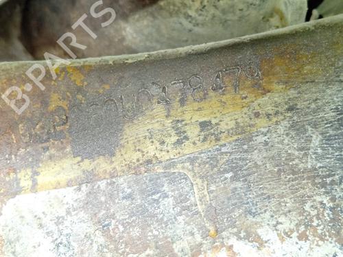 Front wiper motor NISSAN PATROL III/2 Hardtop (K260) 2.8 | BP31091357M29 