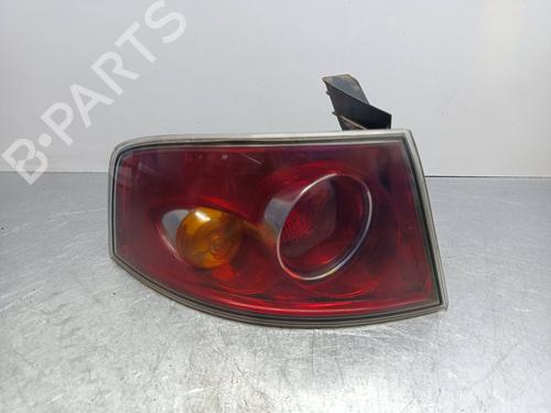 Used Left taillight SEAT IBIZA III (6L1) [2002-2009]  19174932