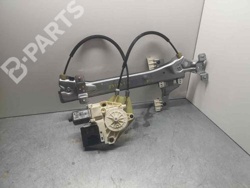 Used Rear right window mechanism RENAULT MEGANE III Hatchback (BZ0/1_, B3_) 1.9 dCi (BZ0N, BZ0J) (131 hp) 10373399