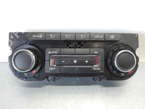 Climate control SKODA OCTAVIA II (1Z3)  | BP6831919I5 