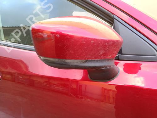 Right mirror MAZDA 2 Hatchback (DL, DJ) 1.5 SKYACTIV-G | BP34702553C27 - Image 2