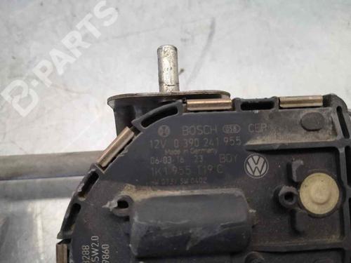Front wiper motor VW GOLF V (1K1)  | BP5645641M29 