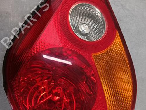Left taillight HYUNDAI COUPE II (GK) 1.6 16V | BP26903707C34 