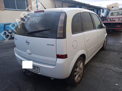Gearbox OPEL MERIVA A MPV (X03) 1.3 CDTI (E75) | BP19127153M3 