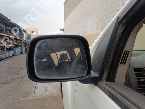 Used Left mirror NISSAN PATHFINDER III (R51) [2005-2025]  27441352