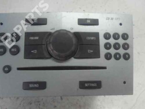 Bilradio OPEL CORSA D (S07)  | BP364952E6 