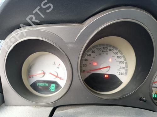 Used Instrument cluster Instrument cluster 38260639 38260639
