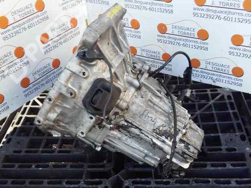 Gearbox KIA SHUMA II (FB) 1.6 | BP86501M3 