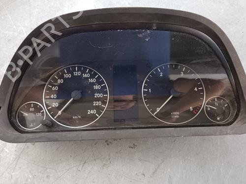 Instrument cluster MERCEDES-BENZ A-CLASS (W169) A 180 CDI (169.007, 169.307) | BP11025527C47 