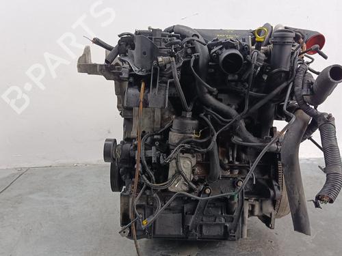 Used Engine CITROËN C8 (EA_, EB_) 2.0 HDi (120 hp) 27651777