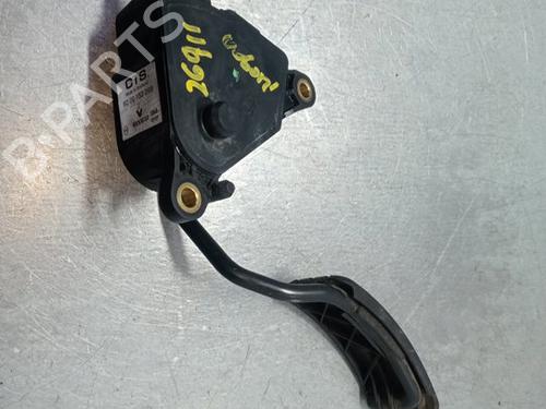 Pedal RENAULT MEGANE II Saloon (LM0/1_) 1.9 dCi (LM0G, LM1G, LM2C) | BP33462214I4 - Image 2