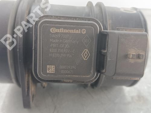 Mass air flow sensor NISSAN NV200 / EVALIA Bus 1.5 dCi 85 (M20, M20M, M20K, M20KK) | BP11948506M95 