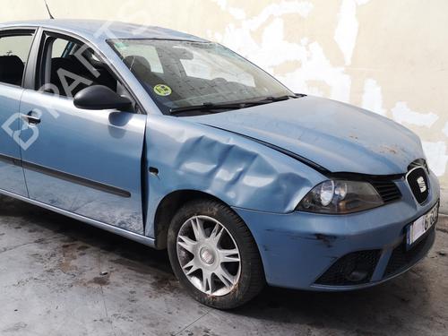 Engine control unit (ECU) SEAT IBIZA III (6L1)  | BP11968895M57 